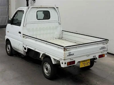 SUZUKI CARRY TRUCK