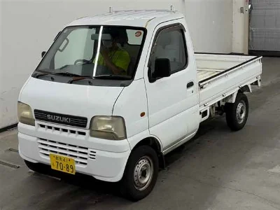 SUZUKI CARRY TRUCK