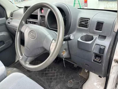 SUBARU SAMBAR VAN