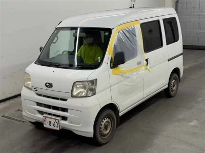 SUBARU SAMBAR VAN