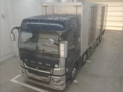MITSUBISHI FUSO