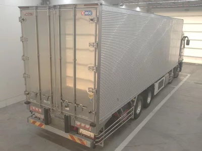MITSUBISHI FUSO