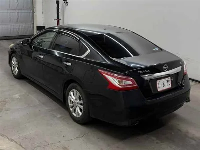 NISSAN TEANA