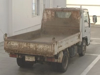 ISUZU ELF