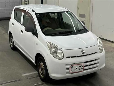 SUZUKI ALTO VAN
