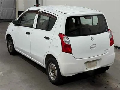 SUZUKI ALTO VAN