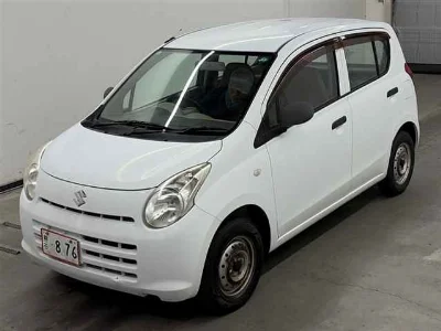 SUZUKI ALTO VAN