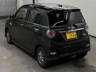 DAIHATSU CAST