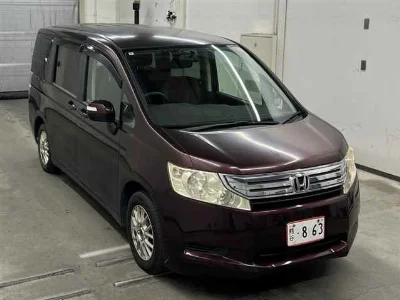 HONDA STEP WAGON