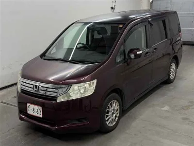 HONDA STEP WAGON