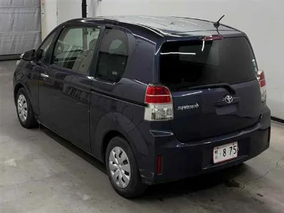 TOYOTA SPADE