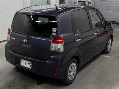 TOYOTA SPADE