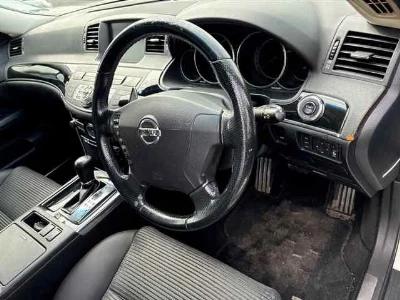 NISSAN FUGA