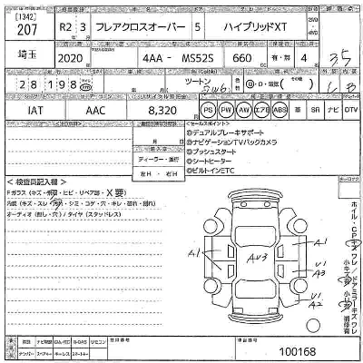 Mazda FLAIR CROSSOVER