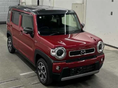 MAZDA FLAIR CROSSOVER