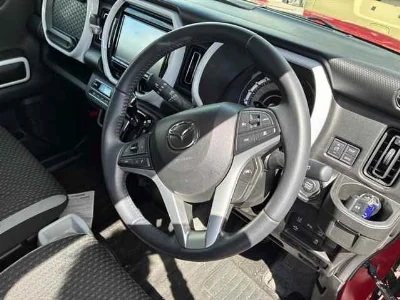 MAZDA FLAIR CROSSOVER