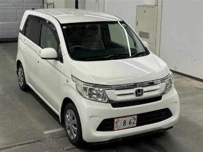 HONDA N WGN