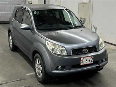 TOYOTA RUSH