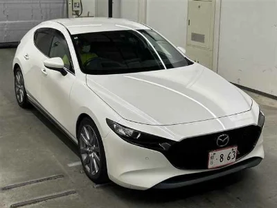 MAZDA MAZDA3