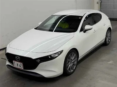 MAZDA MAZDA3