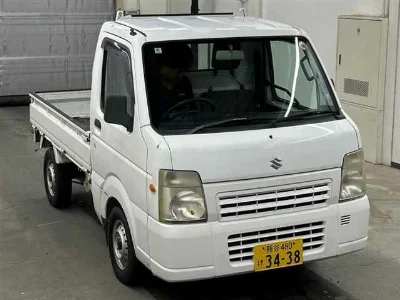 SUZUKI CARRY TRUCK