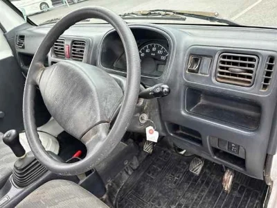 SUZUKI CARRY TRUCK