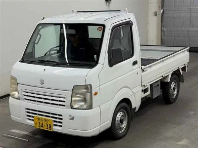 SUZUKI CARRY TRUCK