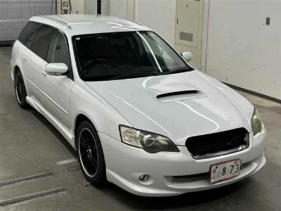 SUBARU LEGACY