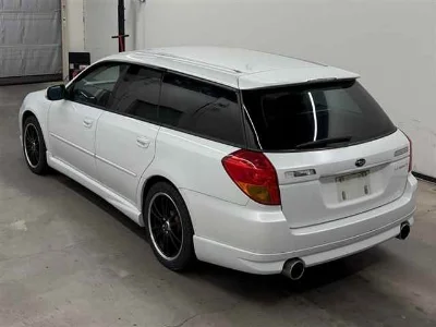 SUBARU LEGACY
