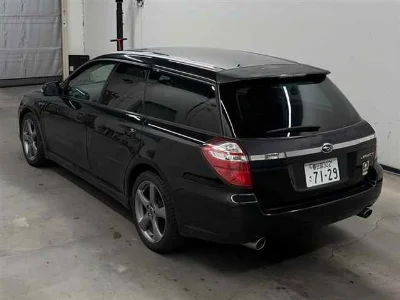 SUBARU LEGACY