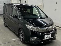 Цена авто Honda STEPWGN SPADA с аукционов Японии, номер кузова RP3, пробег 104 000, оценка 6
