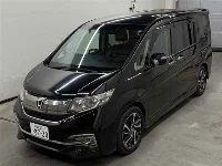 Цена авто Honda STEPWGN SPADA с аукционов Японии, номер кузова RP3, пробег 104 000, оценка 6