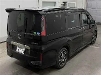 Цена авто Honda STEPWGN SPADA с аукционов Японии, номер кузова RP3, пробег 104 000, оценка 6
