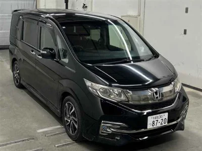 HONDA STEP WAGON