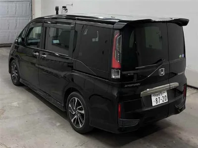 HONDA STEP WAGON