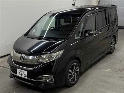 HONDA STEP WAGON
