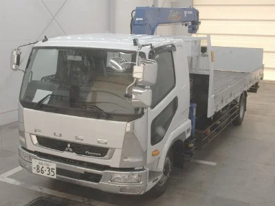 MITSUBISHI FUSO FIGHTER
