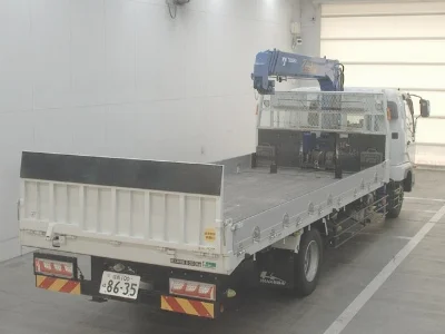 MITSUBISHI FUSO FIGHTER