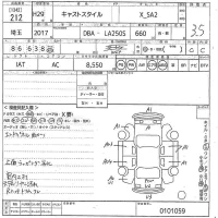 Daihatsu Cast
