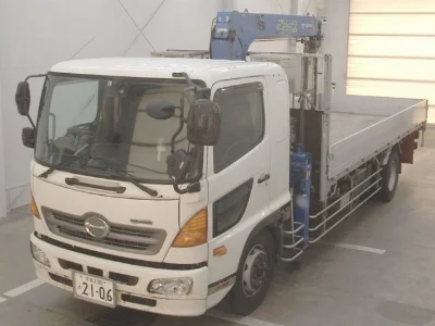 HINO RANGER