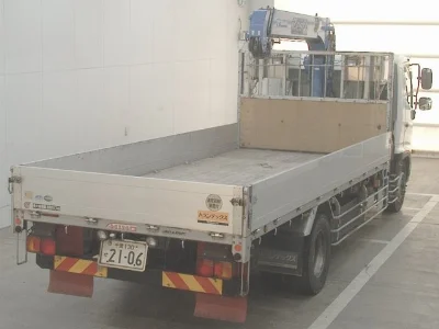 HINO RANGER