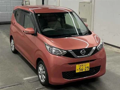 NISSAN DAYZ