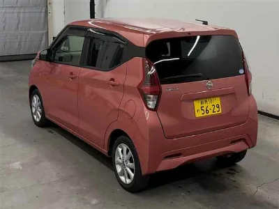 NISSAN DAYZ