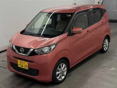 NISSAN DAYZ
