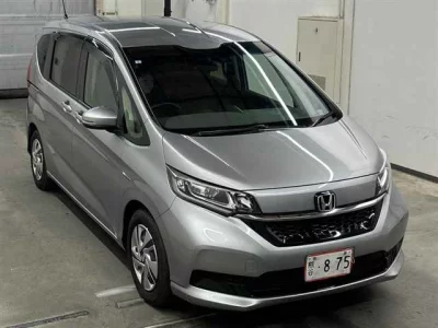 HONDA FREED+