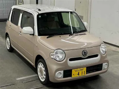 DAIHATSU MIRA COCOA