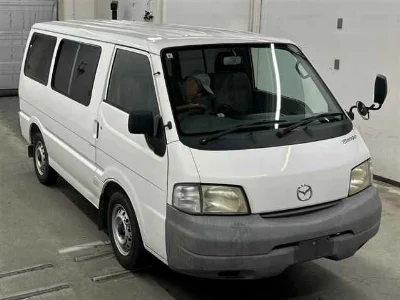 MAZDA BONGO VAN