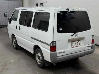 MAZDA BONGO VAN