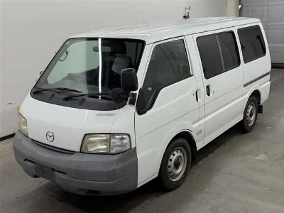 MAZDA BONGO VAN