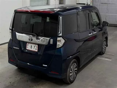 TOYOTA TANK